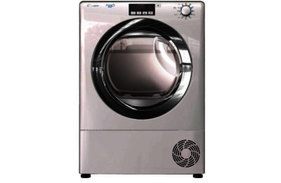 Candy GVCD91CB Condenser Tumble Dryer- White Candy GVCD91CB Condenser Tumble Dryer- White